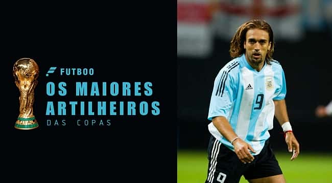 Os maiores artilheiros das Copas do Mundo