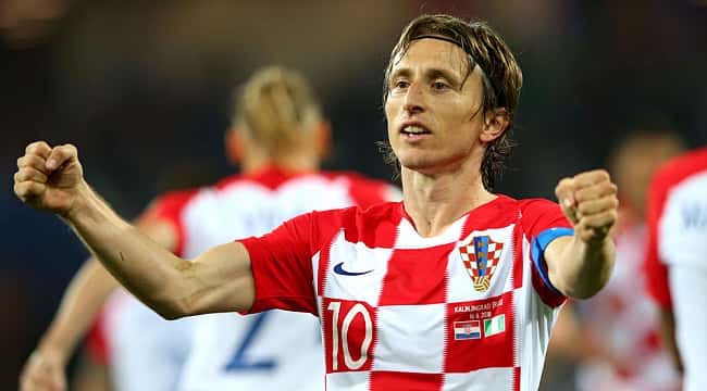 Os melhores jogadores das últimas Copas