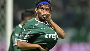 Palmeiras domina a seleção do Brasileirão 2022; confira todos os premiados