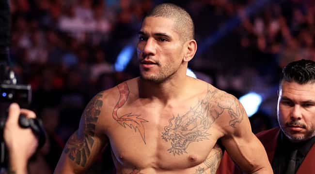 Poatan é azarão contra Adesanya no UFC 281