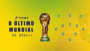 Relembre o penta da Seleção Brasileira