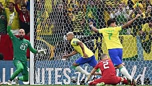 Richarlison decide com dois gols e Brasil estreia na Copa do Mundo com vitória sobre a Sérvia 