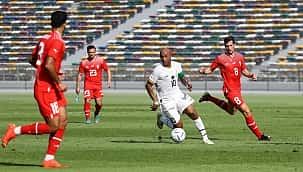 Rival do Brasil na Copa, Suíça é derrotada por Gana em seu último amistoso antes do Mundial
