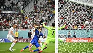 Seleção dos EUA vence Irã e se classifica para encarar a Holanda nas oitavas da Copa do Mundo