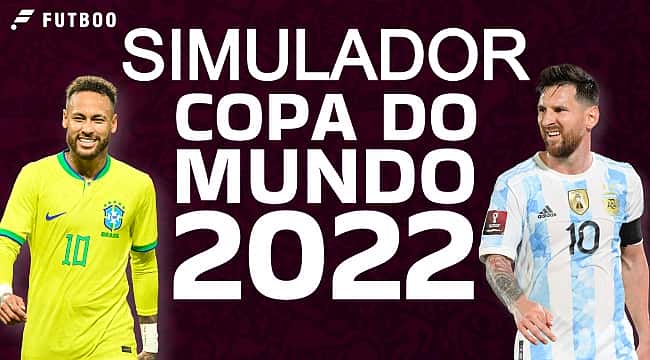 Simule os resultados da Copa Do Mundo