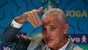 Tite nomeia as seleções favoritas para vencer a Copa do Mundo e pede atenção com Senegal