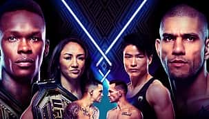 UFC 281: Adesanya x Poatan; confira o card completo e onde assistir ao vivo