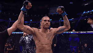 VÍDEO: assista aos melhores nocautes de Alex Poatan