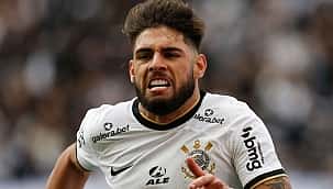 Yuri Alberto faz no fim e Corinthians bate o Ceará