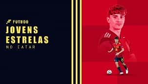 12 jovens jogadores para assistir na Copa 