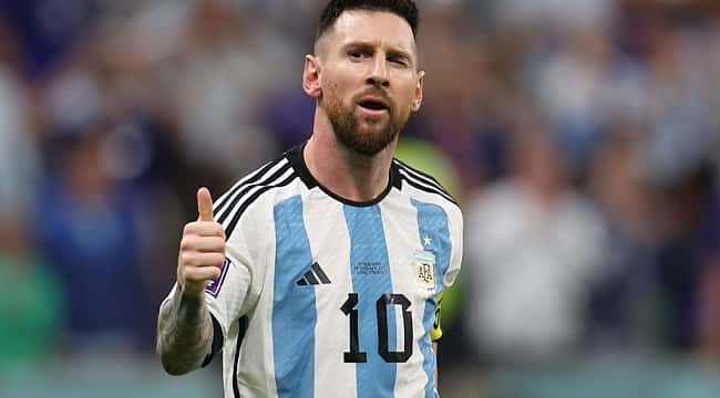 Argentina x Croácia na semifinal da Copa; as escalações e onde assistir ao jogo desta terça