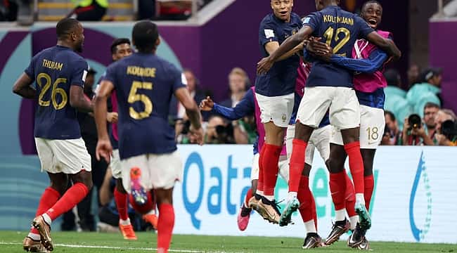 Argentina x França na final da Copa 2022; franceses são favoritos, segundo as casas de apostas