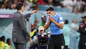 Arrascaeta faz dois, Uruguai vence Gana, mas perde a vaga para a Coreia do Sul