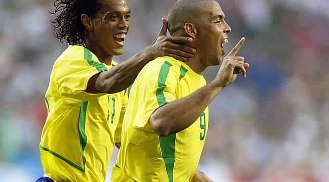 As 10 camisas mais bonitas da história da Seleção Brasileira