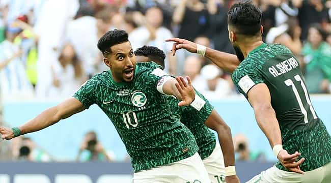 As 8 maiores zebras da fase de grupos do Mundial