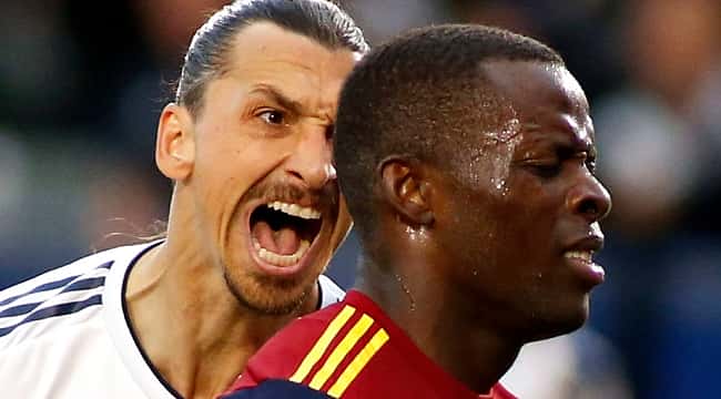 As frases mais polêmicas de Ibrahimovic