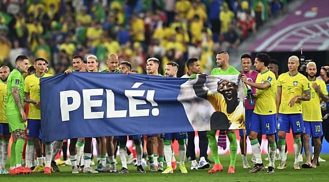 As melhores imagens de Brasil 4 x 1 Coreia do Sul