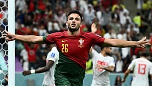 As melhores imagens de Portugal 6 x 1 Suíça; portugueses encaram Marrocos nas quartas