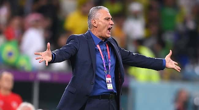 Assessoria de Tite confirma assalto no Rio, mas nega cobrança por fracasso na Copa do Mundo