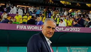 Brasil classificado! Neymar explica 6ª estrela, Tite, a Dança do Pombo e Vini dedica vitória ao Rei Pelé