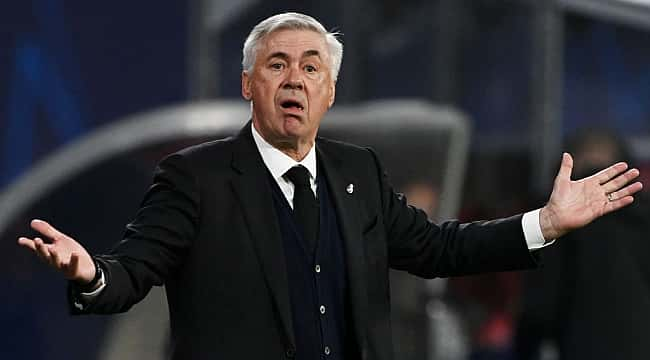 Carlo Ancelotti Descarta Deixar O Real Madrid E Assumir A Seleção Brasileira Antes De 2024 