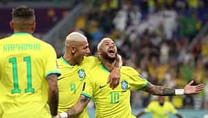 Casas de apostas: Brasil é o grande favorito ao título da Copa do Mundo de 2022