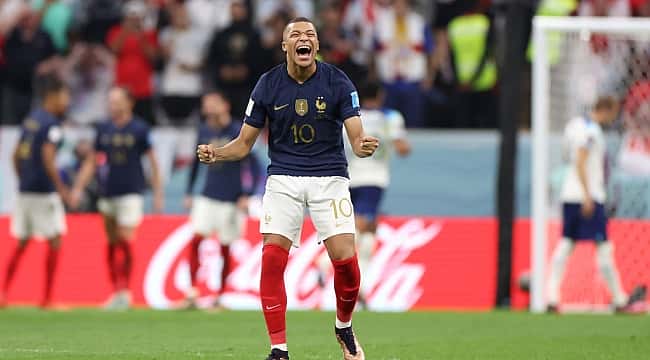 Casa de apostas: França vira a grande favorita ao título da Copa do Mundo de 2022