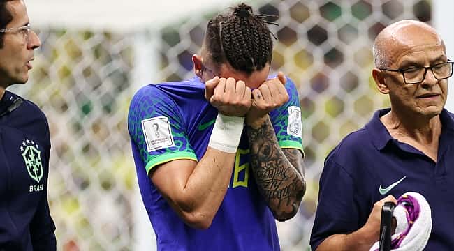 Com lesões confirmadas, Alex Telles e Gabriel Jesus estão fora da Copa do Mundo
