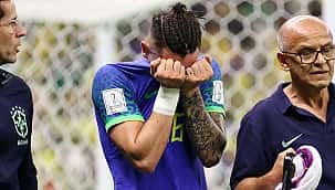 Com lesões confirmadas, Alex Telles e Gabriel Jesus estão fora da Copa do Mundo