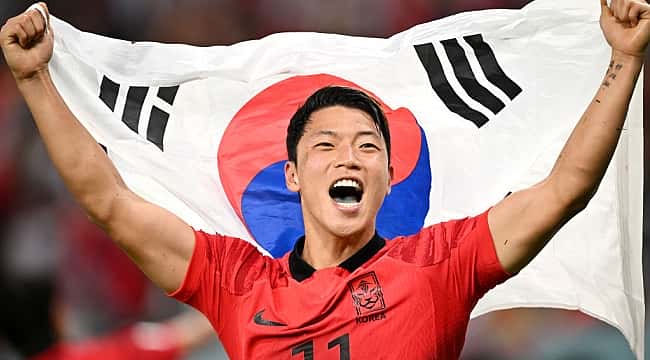 Coreia do Sul vira sobre Portugal e arranca classificação heróica para as oitavas da Copa