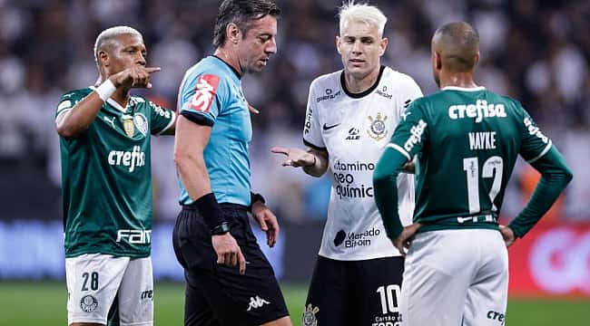 Corinthians x Palmeiras: prováveis escalações, desfalques e onde assistir