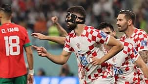 Croácia bate Marrocos e fica em 3º no Mundial