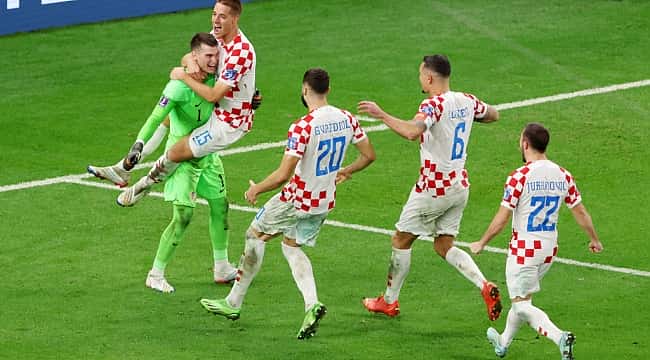 Croácia vence Japão nos pênaltis e se classifica para as quartas de final da Copa do Mundo 2022