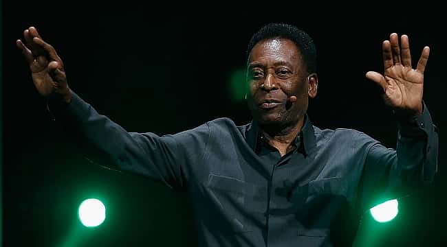 O Rei do Futebol: Fotos marcantes da vida de Pelé