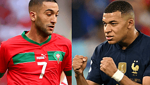 França x Marrocos na semifinal da Copa; as escalações e onde assistir ao jogo desta quarta