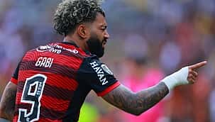 Gabigol é eleito o jogador mais chato do ano no Pesquisão 2022