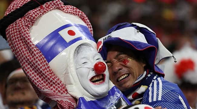 Japão avança às oitavas e Alemanha acaba eliminada