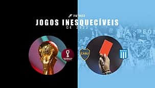 Jogos de inesquecíveis de 2022