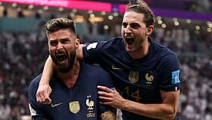 Kane perde pênalti no fim, França vence Inglaterra e faz semifinal contra Marrocos