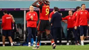 Lukaku perde muitos gols, Croácia segura empate, elimina a Bélgica e se classifica para as oitavas