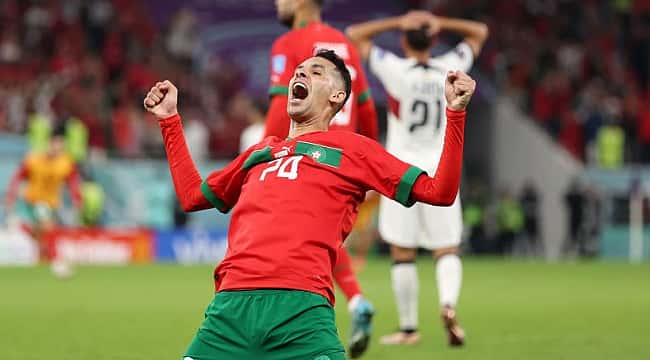 Marrocos segura Portugal, faz história e vai às semifinais do Mundial no Catar