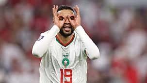 Marrocos vence Canadá e avança às oitavas da Copa do Mundo em 1º do Grupo F