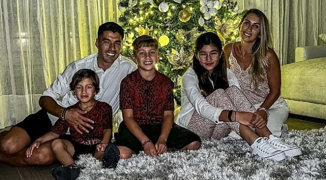 Neymar, Messi, Suárez e outros craques: Veja como os jogadores de futebol curtiram o Natal!