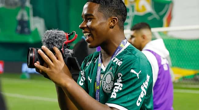 Novo reforço do Real Madrid, Endrick é o sub-17 mais valioso do mundo em 2022; veja o top 10