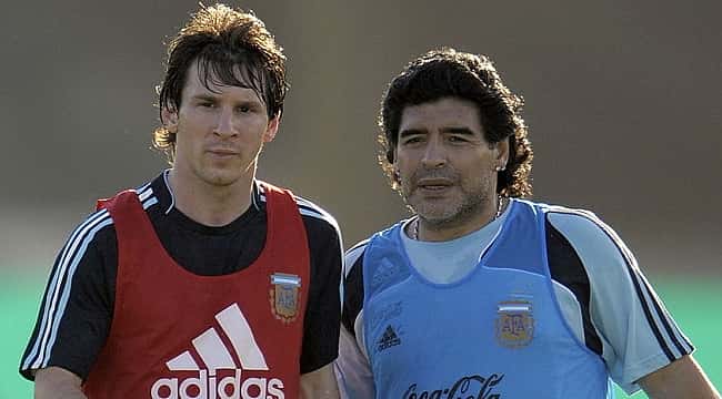 O time dos sonhos da Argentina
