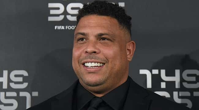 Confira o time dos sonhos de Ronaldo Fenômeno
