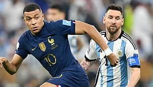 O time ideal com os melhores de 2022, segundo o L'Équipe