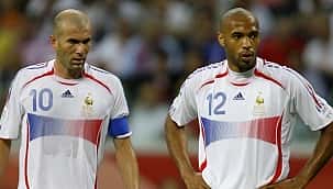 Os 10 maiores jogadores franceses da história