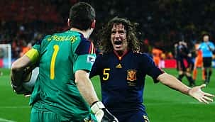 Os 10 maiores jogadores espanhóis da história