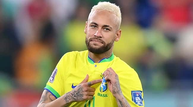 Os 10 melhores atacantes brasileiros do FIFA 23